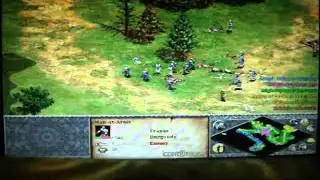 Let's Play Age of Empires 2 Campaign 2 Scenario 1 An Unlikely Messiah Part 2