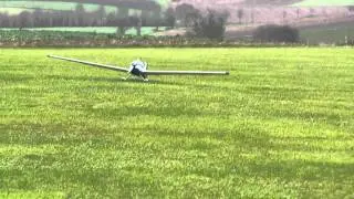Erstflug Falke von Patrick Späth