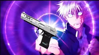 Gojo Satoru (CS2)