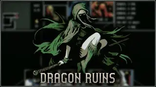 Dragon Ruins: An Old School Inspired Dungeon Crawling Auto Battler