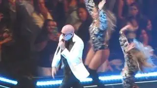 Pitbull - Amalie Arena Tampa June 22 2017