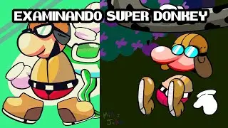 Examinando SUPER DONKEY, el eslabón perdido | Peasoroms 2020