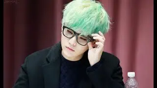 BTS под дождём