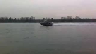 Finval 555 FishPro прототип
