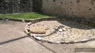 No cabe duda que nuestros antepasados fueron muy creativos y trabajadores, para muestra este botón.