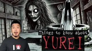 Yurei Unveiled… Let’s deep dive into these terrifying Japanese ghosts together!