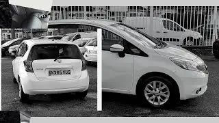 Nissan Note 1.2 Acenta Premium 5dr | London cars