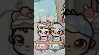 TIME FLIES | KAYRA AND KIANO | AVATAR WORLD 