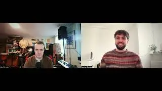 Tamburi Mundi Frame Drum Award Winner 2024 - Max Gerwien (Germany) in an interview