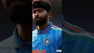what a comeback form Hardik #cricket #cricketnews
