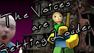 [ Roblox ] A Short Horror Story