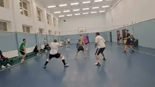 Олимп против неудержимые 🏐 03.11.2024