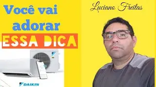 ar condicionado daikin, dicas de instalação