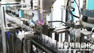 Automatic spring pen assembly machine (S05)