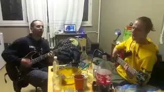 Kaputovi Brothers - V kenefa (2014)