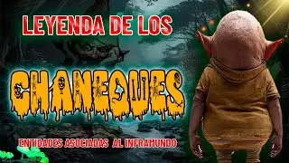 LA LEYENDA DE LOS CHANEQUES, 