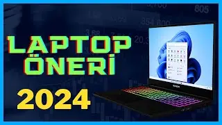 Gaming Laptop Önerisi 2024 Ağustos Ayı- 40.000TL-60.000TL- İş Ve Oyun Bilgisayarları