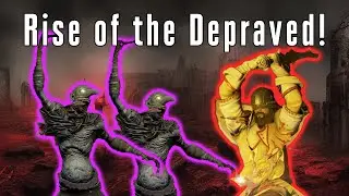 Souls Comedy: Depraved Duo Rant About The Slayer of Demons