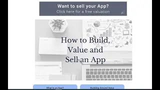 Sell App Valuation (How to increase your app value before sell ?)