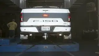 Dyno Pulls: 2020 F-150 V6 Ecoboost