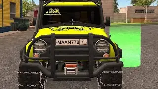 How To get Driving Licence in Russian Car driver uaz Hunter