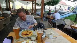 Musik under middagen