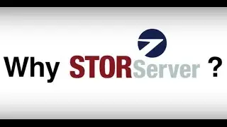 Why Should You Buy a STORServer Backup Appliance?