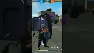 1 vs4 😅lekin mar nhi paya 