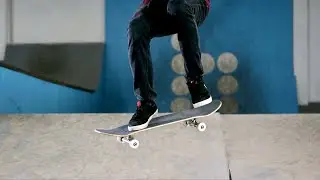 HOW TO FRONTSIDE SHOVE IT FOR BEGINNERS! BOOT CAMP EP. 8
