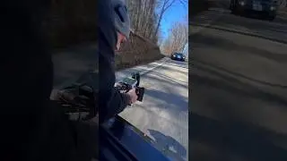 WHAT IS HE FILMING?!?!