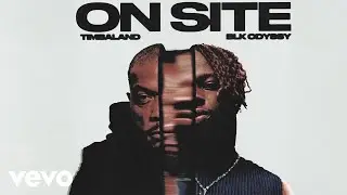 Timbaland, BLK ODYSSY - ON SITE (Official Visualizer)