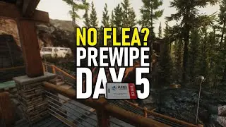 FLEA MARKET IS NO MORE! 12.12 PREWIPE EVENT DAY 5 #SHORTS