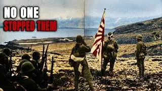 What Happened After 550 Japanese Troops Invaded Alaska—and Found Only 10 Americans