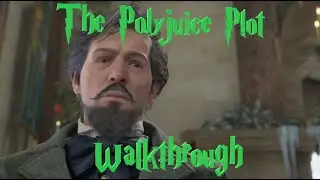 Hogwarts Legacy: The Polyjuice Plot