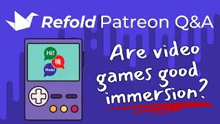 Patreon Q&A Archive - May 22nd, 2021