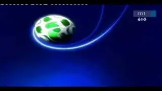 UEFA Euro 2008 Official Logo (Wien)