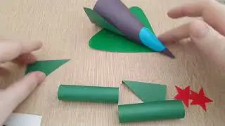 Мастер-класс по аппликации: "Самолет" Автор:Скороходова О. А.