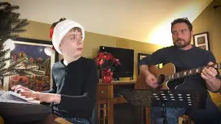 Deck the Halls - Casey and Daddy