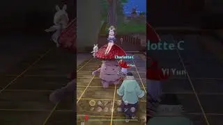Shrooman?!   Tower of fantasy 3.6 