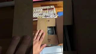 Eu Comprei uma Caixa Misteriosa