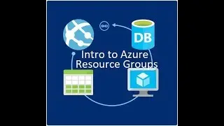 Azure - Quick Intro to Azure Resource Groups