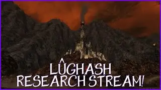 Lûghash Research Stream