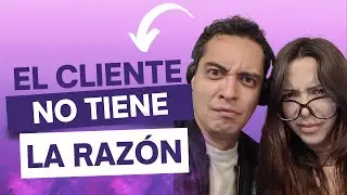 Cómo TRATAR con un CLIENTE DIFÍCIL [ ✅ Soluciones DEFINITIVAS ]