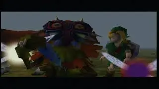 Let's Stream Majora's Mask- Pt. 1: It All Begins Again,