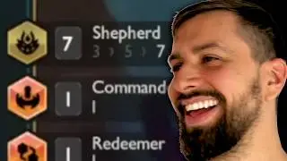 Shepherd Emblem gives the 3 Star GIGA Beast EXTRA Mana. I found TWO of them.