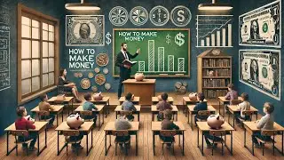 Perché a scuola non ci viene insegnato a fare soldi?