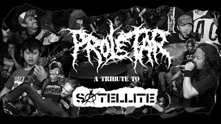 Proletar - Anti Globalisasi (Cover of Satellite)