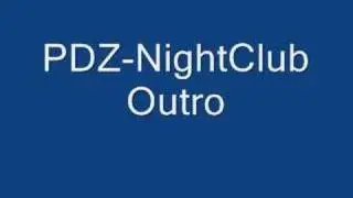 PDZ-NightClub Outro (David Clynick)