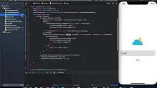 Swift UI - Weather App [Bangla] - Navigation View and Navigation Link