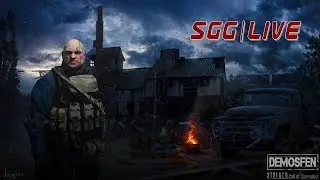 S.T.A.L.K.E.R. | Старый, добрый... Сборка от Демосфена 